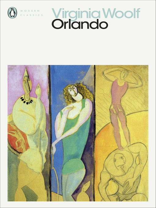 Cover image for Orlando